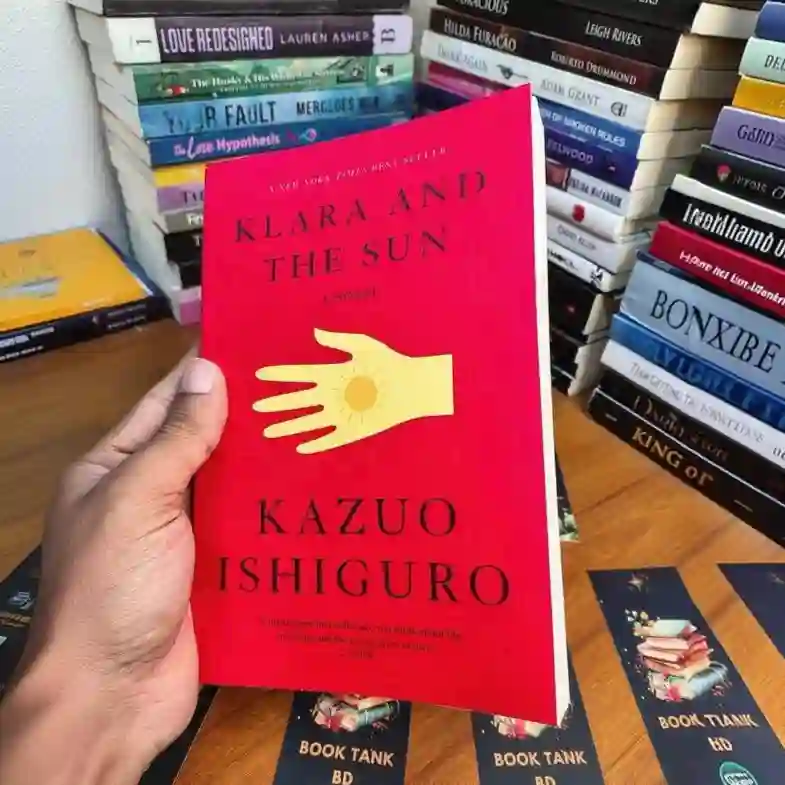 Klara and the Sun by Kazuo Ishiguro
